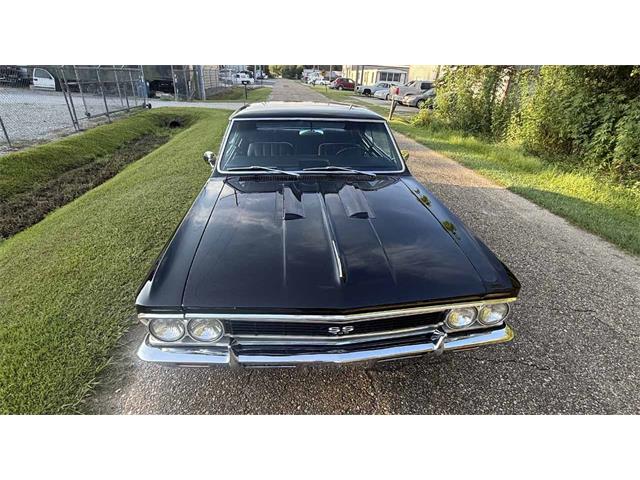 1966 Chevrolet Chevelle SS (CC-2108143) for sale in Biloxi, Mississippi