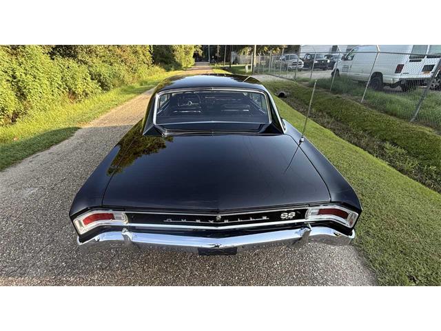 1966 Chevrolet Chevelle SS (CC-2108143) for sale in Biloxi, Mississippi