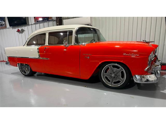 1955 Chevrolet 210 (CC-2108144) for sale in Biloxi, Mississippi