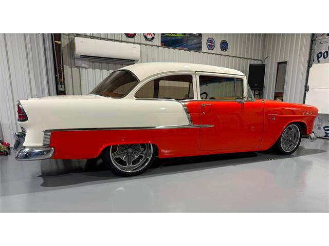 1955 Chevrolet 210 (CC-2108144) for sale in Biloxi, Mississippi