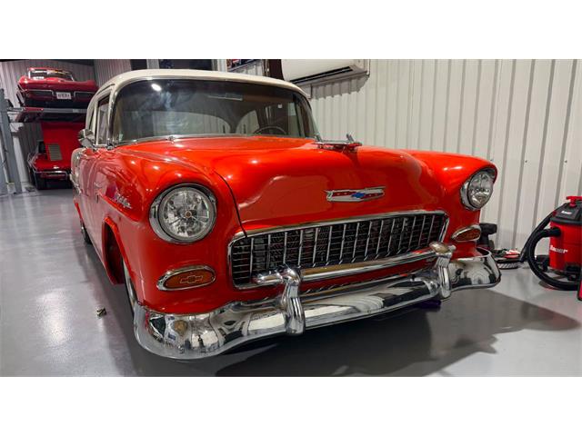 1955 Chevrolet 210 (CC-2108144) for sale in Biloxi, Mississippi