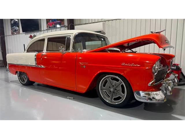 1955 Chevrolet 210 (CC-2108144) for sale in Biloxi, Mississippi