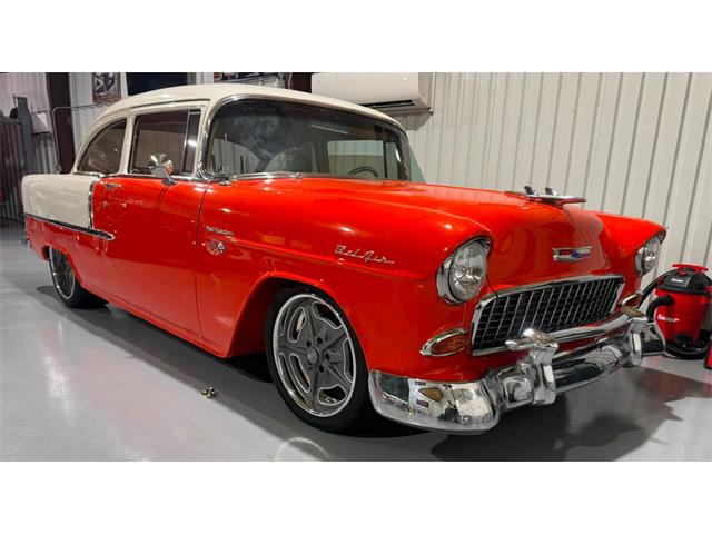 1955 Chevrolet 210 (CC-2108144) for sale in Biloxi, Mississippi