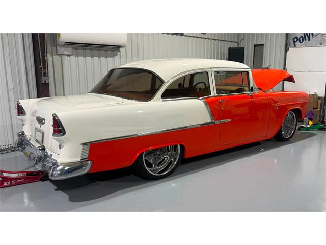 1955 Chevrolet 210 (CC-2108144) for sale in Biloxi, Mississippi