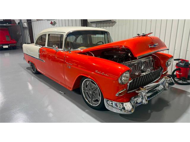 1955 Chevrolet 210 (CC-2108144) for sale in Biloxi, Mississippi