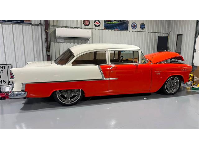 1955 Chevrolet 210 (CC-2108144) for sale in Biloxi, Mississippi