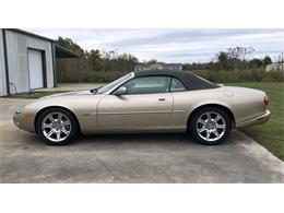2000 Jaguar XK8 (CC-2108145) for sale in Biloxi, Mississippi