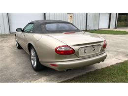 2000 Jaguar XK8 (CC-2108145) for sale in Biloxi, Mississippi