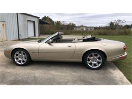 2000 Jaguar XK8 (CC-2108145) for sale in Biloxi, Mississippi