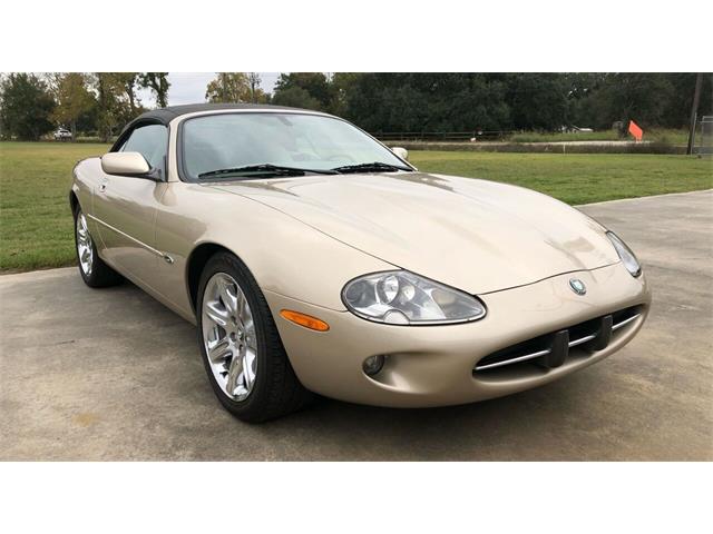 2000 Jaguar XK8 (CC-2108145) for sale in Biloxi, Mississippi