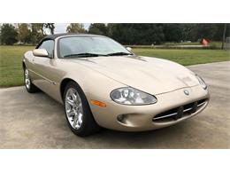 2000 Jaguar XK8 (CC-2108145) for sale in Biloxi, Mississippi