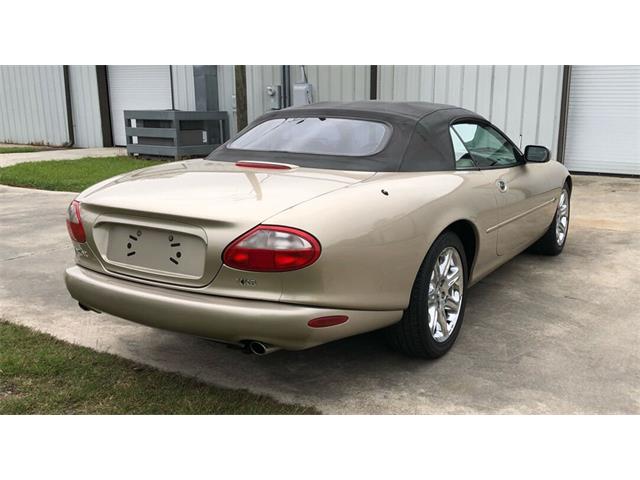 2000 Jaguar XK8 (CC-2108145) for sale in Biloxi, Mississippi