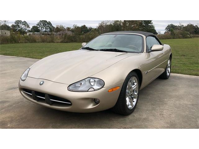 2000 Jaguar XK8 (CC-2108145) for sale in Biloxi, Mississippi