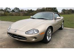 2000 Jaguar XK8 (CC-2108145) for sale in Biloxi, Mississippi