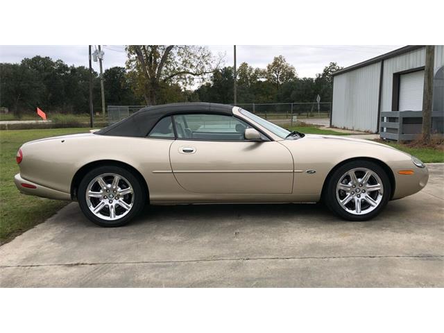 2000 Jaguar XK8 (CC-2108145) for sale in Biloxi, Mississippi