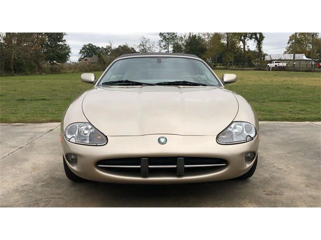 2000 Jaguar XK8 (CC-2108145) for sale in Biloxi, Mississippi