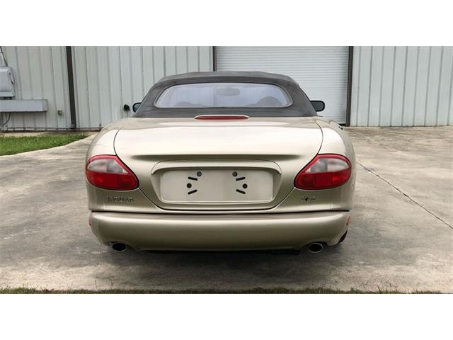 2000 Jaguar XK8 (CC-2108145) for sale in Biloxi, Mississippi