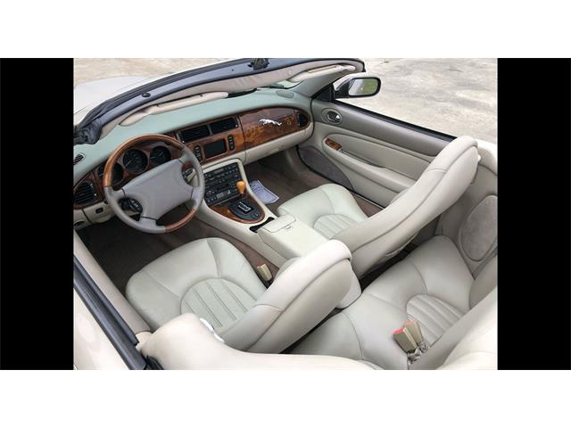 2000 Jaguar XK8 (CC-2108145) for sale in Biloxi, Mississippi