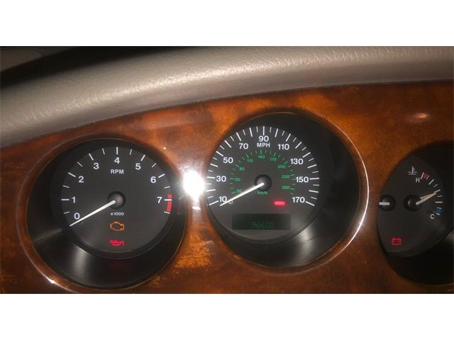 2000 Jaguar XK8 (CC-2108145) for sale in Biloxi, Mississippi