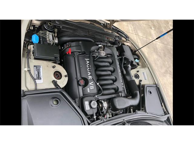2000 Jaguar XK8 (CC-2108145) for sale in Biloxi, Mississippi
