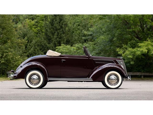 1937 Ford V8 (CC-2108146) for sale in Newport, Rhode Island