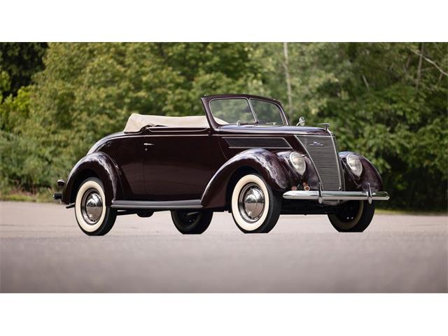 1937 Ford V8 (CC-2108146) for sale in Newport, Rhode Island