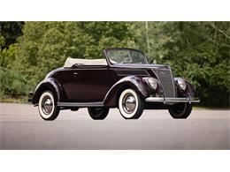 1937 Ford V8 (CC-2108146) for sale in Newport, Rhode Island