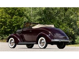 1937 Ford V8 (CC-2108146) for sale in Newport, Rhode Island