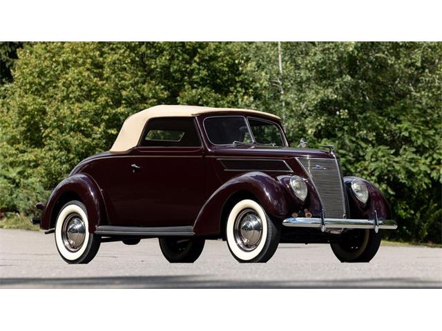 1937 Ford V8 (CC-2108146) for sale in Newport, Rhode Island