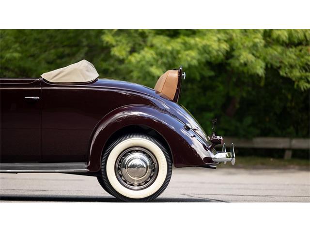 1937 Ford V8 (CC-2108146) for sale in Newport, Rhode Island