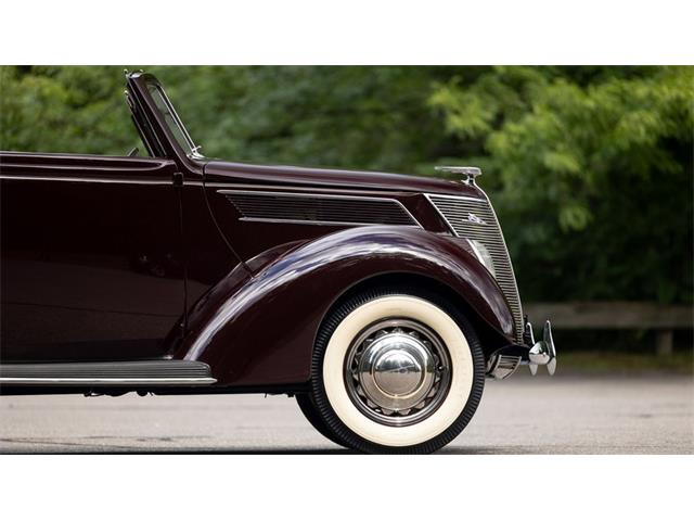 1937 Ford V8 (CC-2108146) for sale in Newport, Rhode Island
