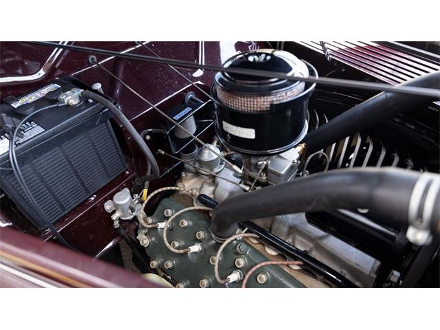 1937 Ford V8 (CC-2108146) for sale in Newport, Rhode Island