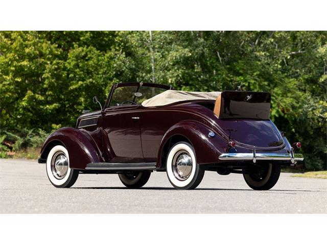 1937 Ford V8 (CC-2108146) for sale in Newport, Rhode Island