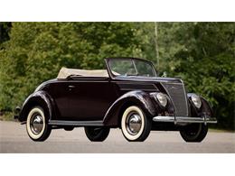 1937 Ford V8 (CC-2108146) for sale in Newport, Rhode Island
