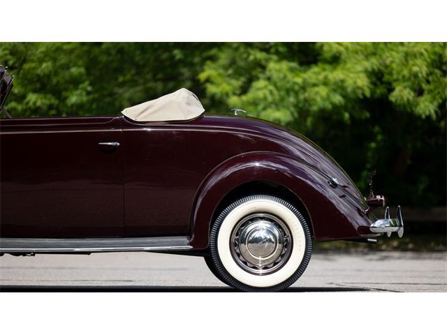 1937 Ford V8 (CC-2108146) for sale in Newport, Rhode Island