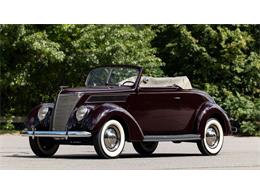 1937 Ford V8 (CC-2108146) for sale in Newport, Rhode Island