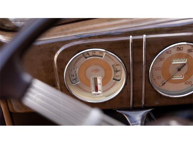 1937 Ford V8 (CC-2108146) for sale in Newport, Rhode Island