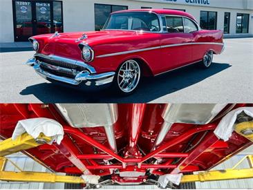 1957 Chevrolet Bel Air (CC-2108149) for sale in Largo, Florida
