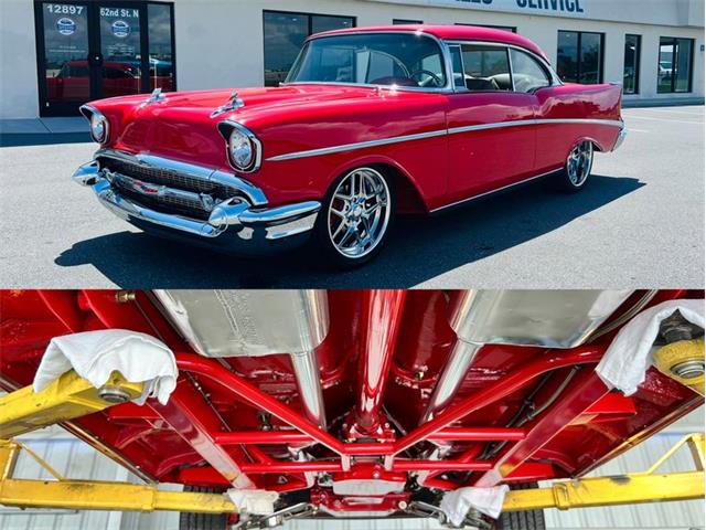 1957 Chevrolet Bel Air (CC-2108149) for sale in Largo, Florida