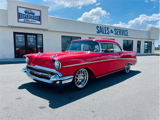 1957 Chevrolet Bel Air (CC-2108149) for sale in Largo, Florida
