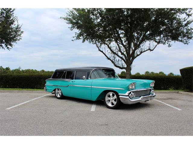 1958 Chevrolet Yeoman (CC-2100815) for sale in Sarasota, Florida