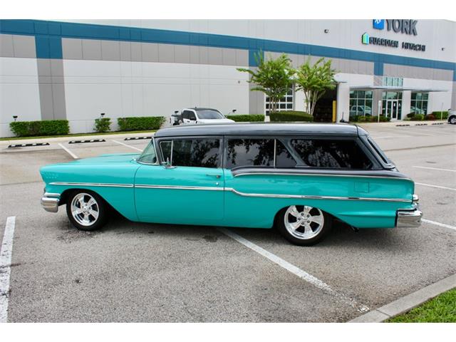 1958 Chevrolet Yeoman (CC-2100815) for sale in Sarasota, Florida