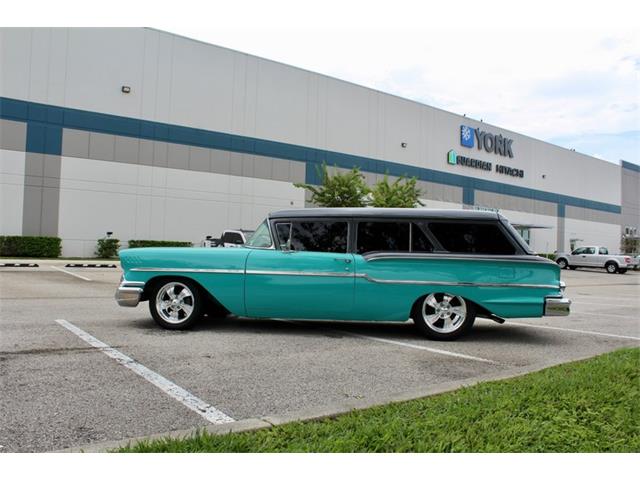 1958 Chevrolet Yeoman (CC-2100815) for sale in Sarasota, Florida