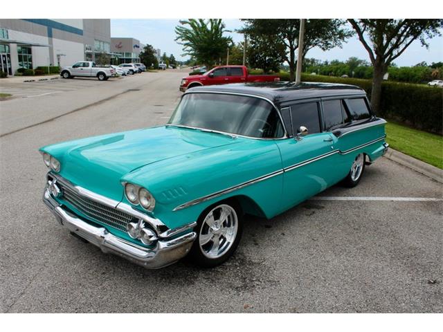 1958 Chevrolet Yeoman (CC-2100815) for sale in Sarasota, Florida