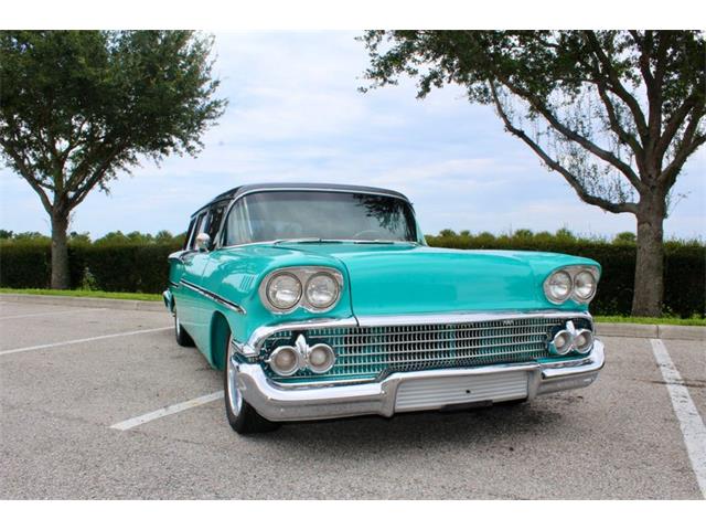 1958 Chevrolet Yeoman (CC-2100815) for sale in Sarasota, Florida