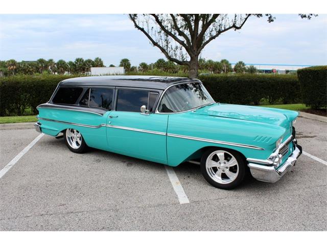 1958 Chevrolet Yeoman (CC-2100815) for sale in Sarasota, Florida