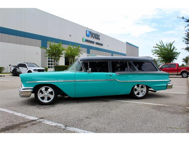 1958 Chevrolet Yeoman (CC-2100815) for sale in Sarasota, Florida