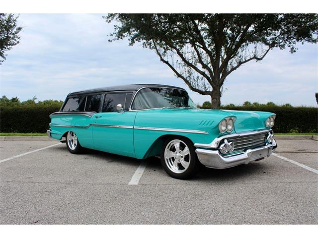 1958 Chevrolet Yeoman (CC-2100815) for sale in Sarasota, Florida
