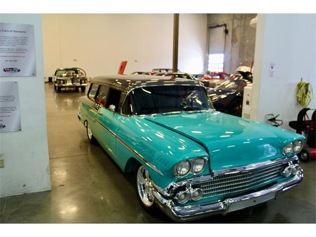 1958 Chevrolet Yeoman (CC-2100815) for sale in Sarasota, Florida