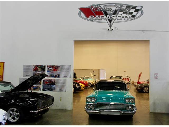 1958 Chevrolet Yeoman (CC-2100815) for sale in Sarasota, Florida
